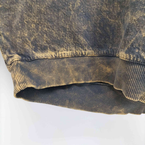 ザラ ZARA WASHED EFFECT CROP TOP レディース JPN:S