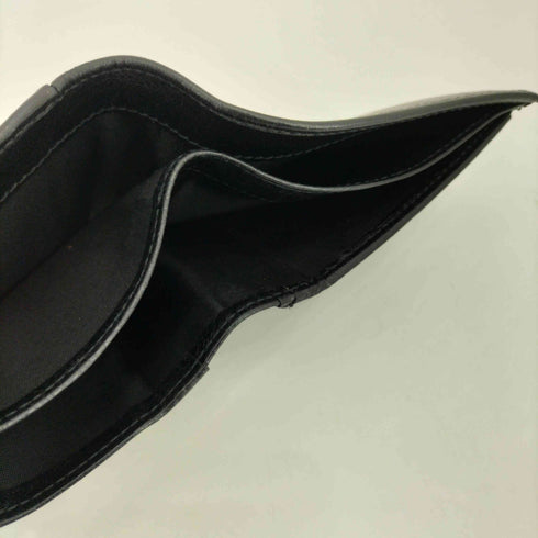 バレンシアガ BALENCIAGA スクエア レザー コンパクトウォレット メンズ
