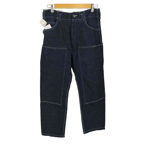 エンジニアードガーメンツ Engineered Garments Painter Pant - 11.25oz Denim 旧タグ MADE IN USA ダブルニーデニム メンズ 32