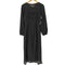 レイビームス Ray BEAMS ジャカード カットアウト ワンピース レディース 0