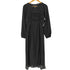 レイビームス Ray BEAMS ジャカード カットアウト ワンピース レディース 0