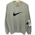 ナイキ NIKE 90S 白タグ 霜降り L/S プルオーバー スウェット メンズ