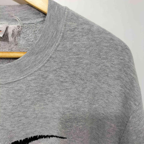 ナイキ NIKE 90S 白タグ 霜降り L/S プルオーバー スウェット メンズ