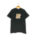 アンディフィーテッド UNDEFEATED フロントロゴ クルーネック 半袖Tシャツ メンズ M