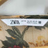 ザラ ZARA フラワープリント ワンピース レディース JPN:XS