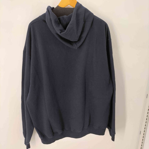 チャンピオン Champion フロント刺繍 プルオーバーパーカー U.S NAVY メンズ 3xl