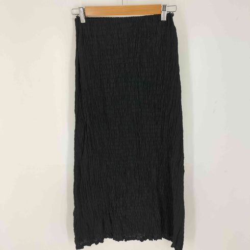 レイビームス Ray BEAMS シャーリングマキシスカート レディース 0