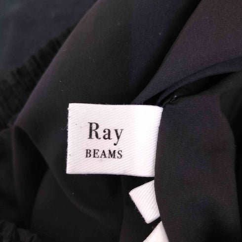 レイビームス Ray BEAMS シャーリングマキシスカート レディース 0