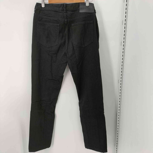 ザラ ZARA ジッパーFLAREDデニムパンツ メンズ 44