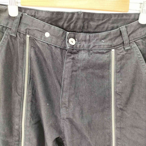 ザラ ZARA ジッパーFLAREDデニムパンツ メンズ 44