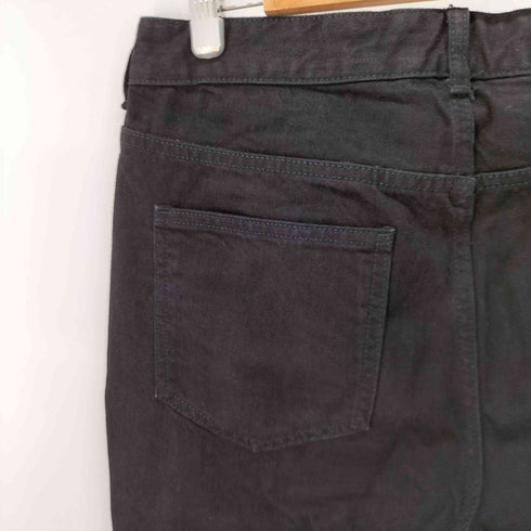ザラ ZARA ジッパーFLAREDデニムパンツ メンズ 44