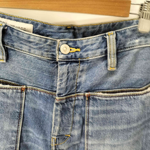 ザラ ZARA ブッシュデニムパンツ メンズ 30