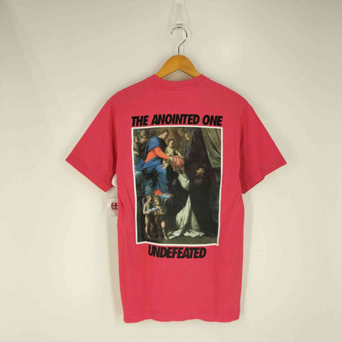 アンディフィーテッド UNDEFEATED ANOINTED ONE S/S T-SHIRT メンズ S