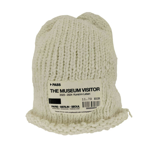 THE MUSEUM VISITOR ニットキャップ レディース