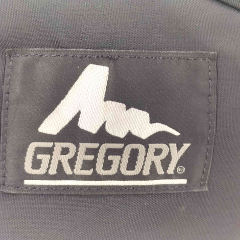 グレゴリー GREGORY 90-00S USA製 old 旧ロゴ 銀タグ バックパック メンズ