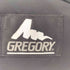 グレゴリー GREGORY 90-00S USA製 old 旧ロゴ 銀タグ バックパック メンズ