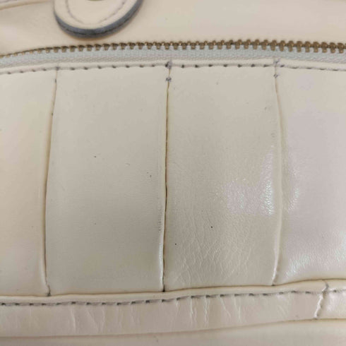 mononogu レザーハンドバッグ レディース
