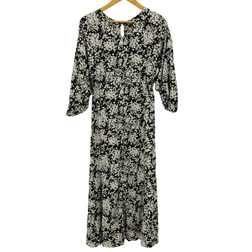 エミ emmi atelier 期中花柄ワンピース レディース JPN:0
