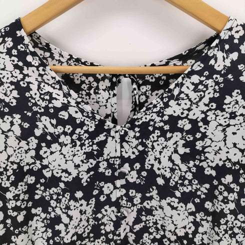 エミ emmi atelier 期中花柄ワンピース レディース JPN:0