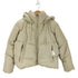 ザラ ZARA 中綿フェイクレザーブルゾンジャケット レディース import:XS