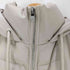 ザラ ZARA 中綿フェイクレザーブルゾンジャケット レディース import:XS