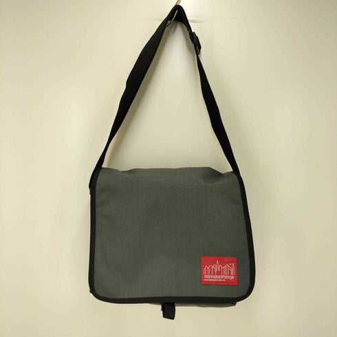 マンハッタンポーテージ Manhattan Portage スクエアショルダーバッグ メンズ