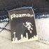 Plazmalab プリントプルオーバーパーカー メンズ JPN:M