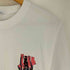アンディフィーテッド UNDEFEATED USA製 バックプリント クルーネック 半袖Tシャツ メンズ S