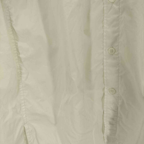 ヨウジヤマモトプールオム Yohji Yamamoto POUR HOMME フロントステッチブロードクロスシャツ メンズ JPN:2