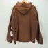 ステューシー Stussy 00S 紺タグ STUCCIプリント 裏起毛 プルオーバー パーカー フーディー メンズ import:L