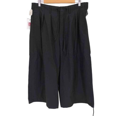 グラウンドワイ Ground Y WOOL/POLYESTER GABARDINE BALLOON PANTS メンズ JPN:3