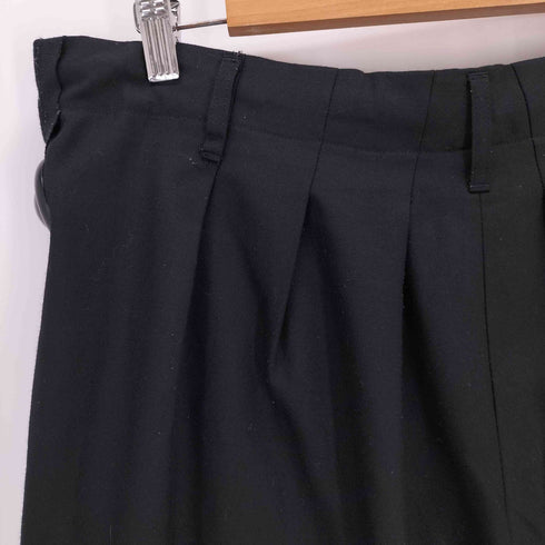 グラウンドワイ Ground Y WOOL/POLYESTER GABARDINE BALLOON PANTS メンズ JPN:3