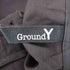 グラウンドワイ Ground Y WOOL/POLYESTER GABARDINE BALLOON PANTS メンズ JPN:3