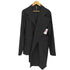 グラウンドワイ Ground Y WOOL/POLYESTER GABARDINE ASYMMETRIC JACKET メンズ JPN:3