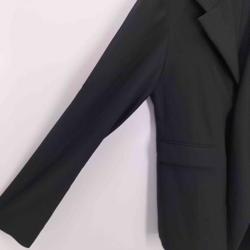 グラウンドワイ Ground Y WOOL/POLYESTER GABARDINE ASYMMETRIC JACKET メンズ JPN:3