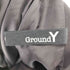 グラウンドワイ Ground Y WOOL/POLYESTER GABARDINE ASYMMETRIC JACKET メンズ JPN:3