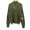 ポロバイラルフローレン Polo by RALPH LAUREN ポニー無し LAMBS WOOL アシンメトリー ニット トップス メンズ import:L