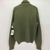 ポロバイラルフローレン Polo by RALPH LAUREN ポニー無し LAMBS WOOL アシンメトリー ニット トップス メンズ import:L