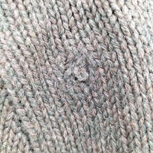ポロバイラルフローレン Polo by RALPH LAUREN ポニー無し LAMBS WOOL アシンメトリー ニット トップス メンズ import:L