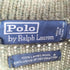 ポロバイラルフローレン Polo by RALPH LAUREN ポニー無し LAMBS WOOL アシンメトリー ニット トップス メンズ import:L