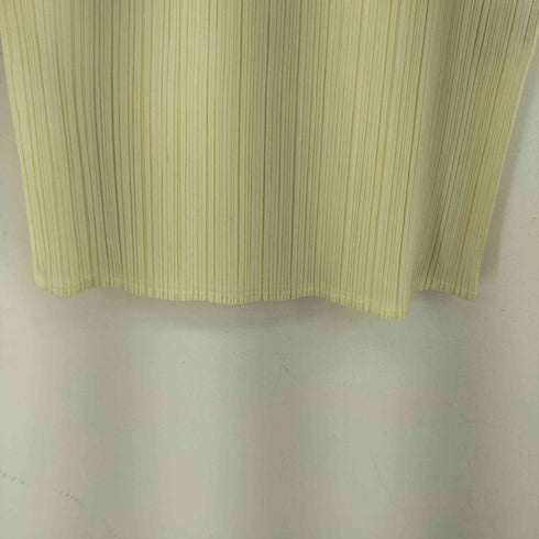 プリーツプリーズイッセイミヤケ PLEATS PLEASE ISSEY MIYAKE プリーツ加工 ノースリーブ レディース JPN:3