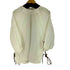 ミュラーオブヨシオクボ muller of yoshiokubo waist mark blouse レディース 38