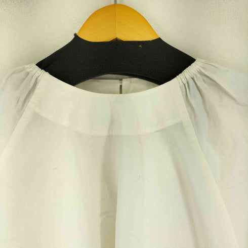 ミュラーオブヨシオクボ muller of yoshiokubo waist mark blouse レディース 38