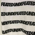 アンディフィーテッド UNDEFEATED LOGO STRIPE S/S TOP メンズ M