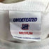 アンディフィーテッド UNDEFEATED LOGO STRIPE S/S TOP メンズ M