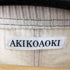 AKIKOAOKI インサイドアウトデザイン トップス レディース FREE
