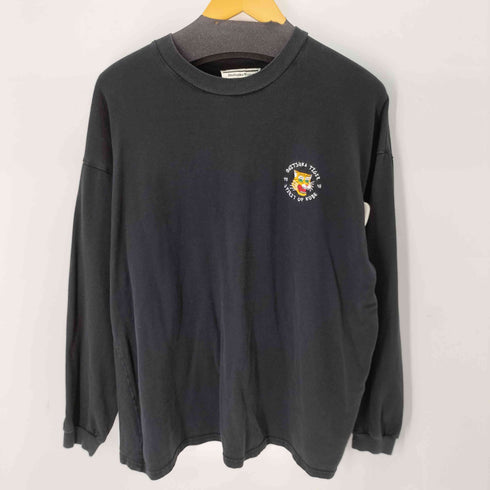 オニツカタイガー ONITSUKA TIGER LONG SLEEVE GRAPHIC TEE / ロングスリーブグラフィックティー メンズ JPN:XL