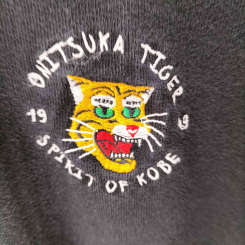 オニツカタイガー ONITSUKA TIGER LONG SLEEVE GRAPHIC TEE / ロングスリーブグラフィックティー メンズ JPN:XL