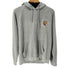 オニツカタイガー ONITSUKA TIGER SWEAT HOODIE 両面刺繍プルオーバーパーカー メンズ JPN:XL