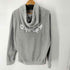 オニツカタイガー ONITSUKA TIGER SWEAT HOODIE 両面刺繍プルオーバーパーカー メンズ JPN:XL